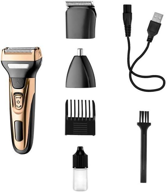 AFEITADORA 3 EN 1 PREMIUM –  PRECISIÓN TOTAL